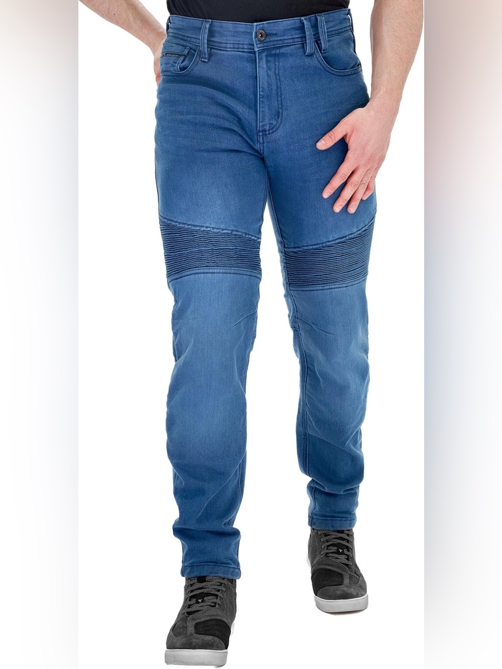 Shima Zenith AA CE level 2 Monolayer Motorcycle Jeans Size 36x32